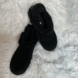 Koolaburra by Ugg Slide-On Ankle Boots